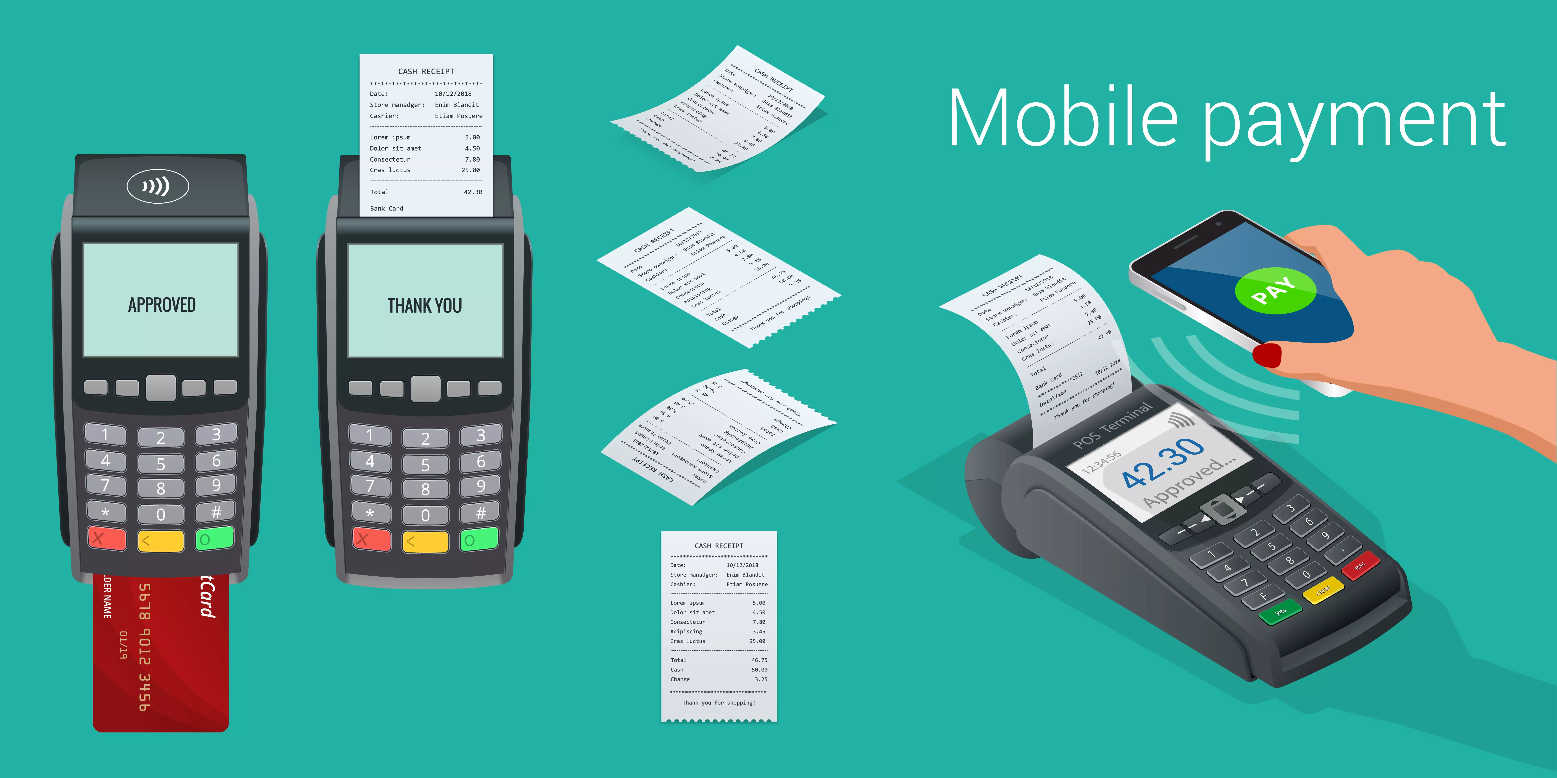 Benefits of MPOS Virtual Terminal